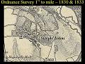 14. Ordnance Survey map of Steeple Aston 1830
